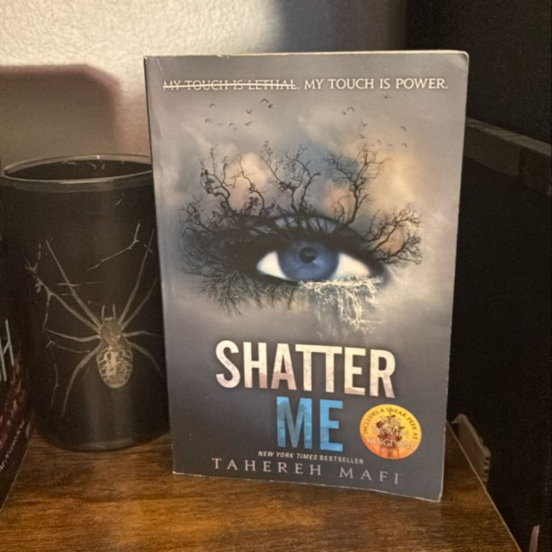 Shatter Me