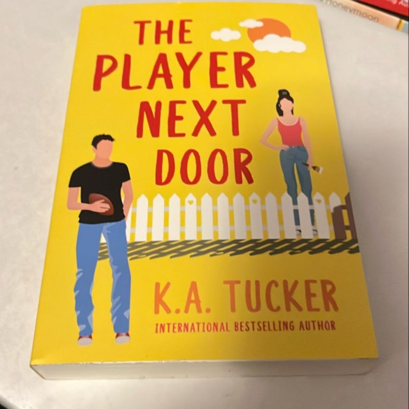 The Player Next Door