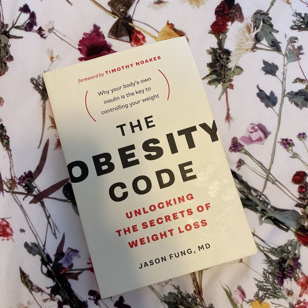 By Jason Fung 2 Book (The Code Series)set : The Obesity Code & The