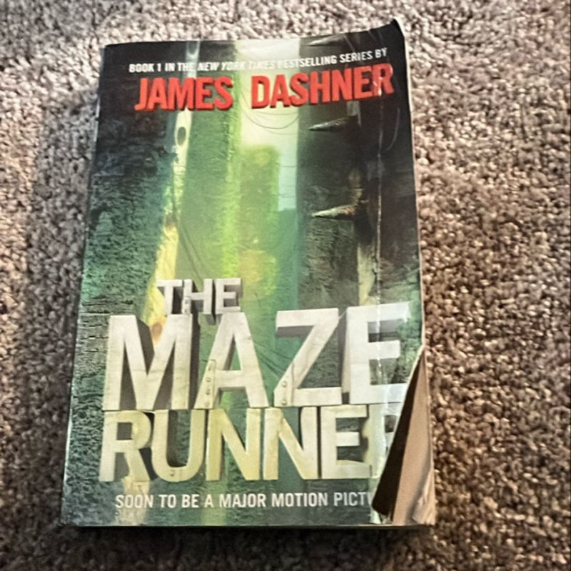 The Maze Runner (Maze Runner, Book One)