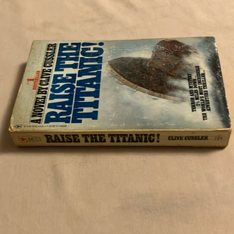 Raise the Titanic