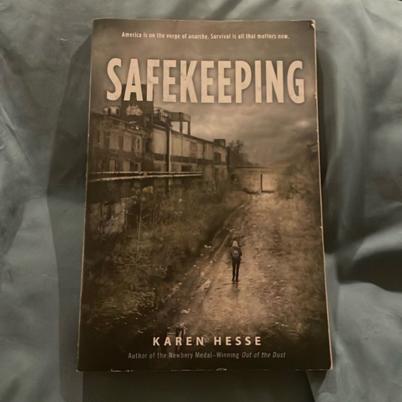 Safekeeping