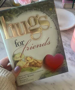 Hugs for friends