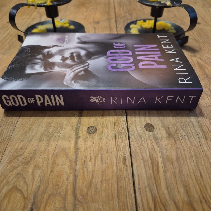 God of Pain