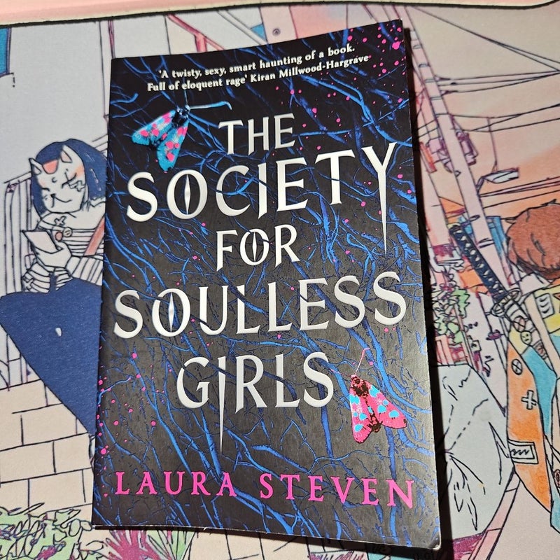 The Society for Soulless Girls