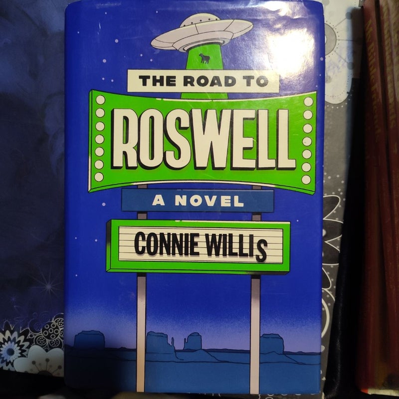 The Road to Roswell