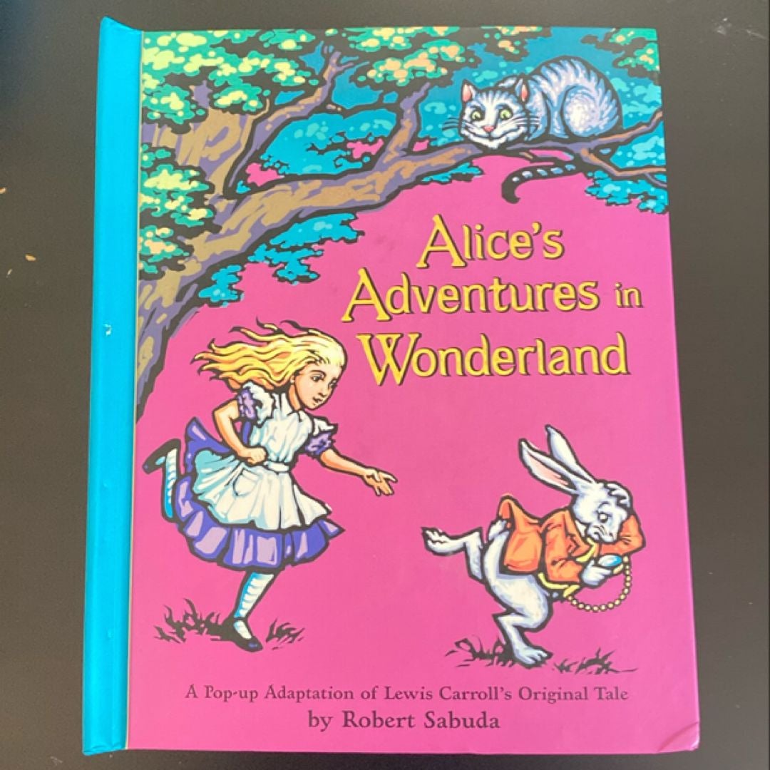 Alice's Adventures in Wonderland