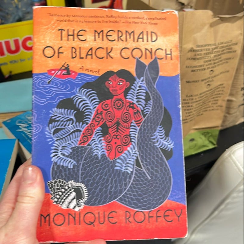 The Mermaid of Black Conch