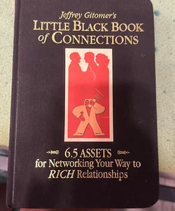 The Little Black Book of Connections