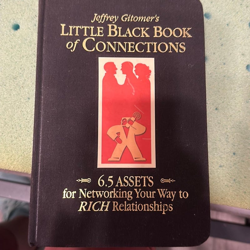 The Little Black Book of Connections