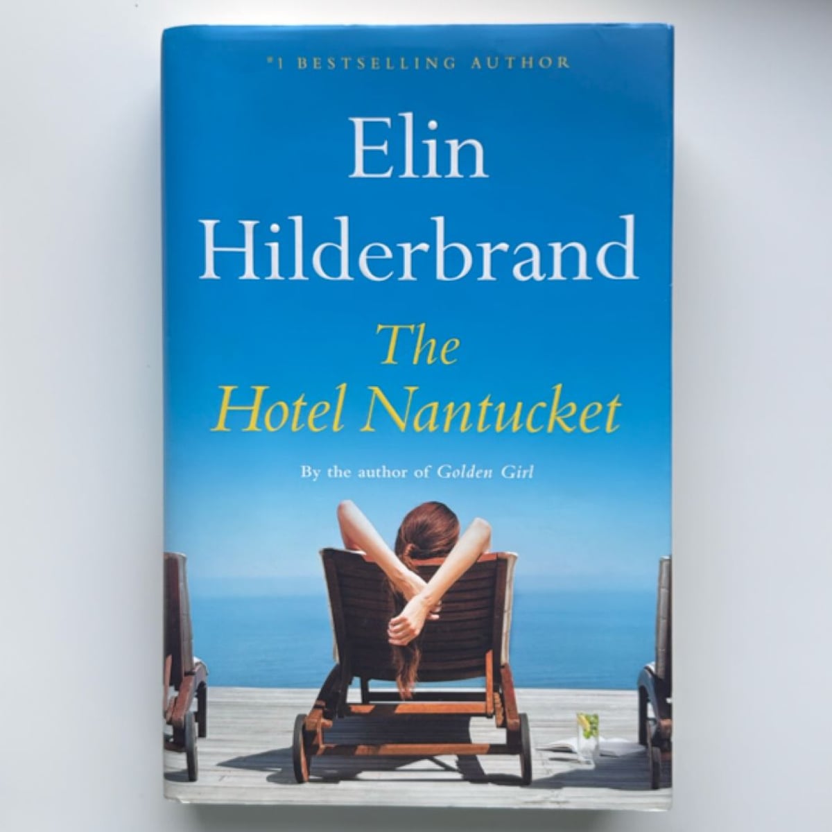 The Hotel Nantucket by Elin Hilderbrand, Hardcover Pangobooks