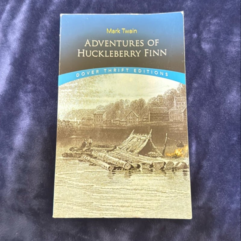 Adventures of Huckleberry Finn