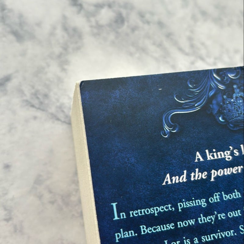 Fate of the Sun King