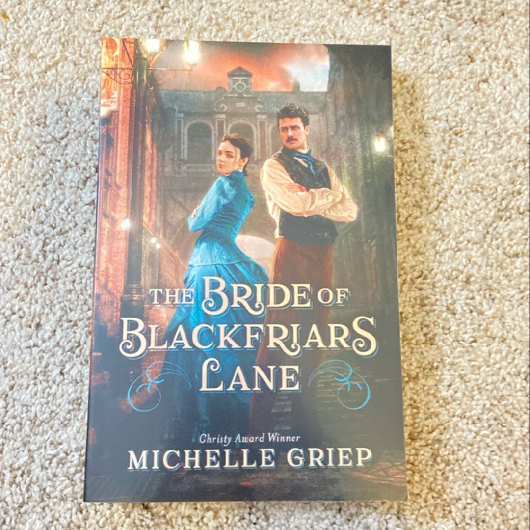 The Bride of Blackfriars Lane