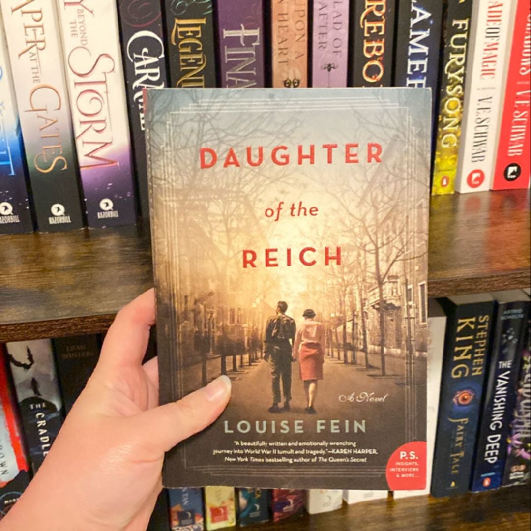 Daughter of the Reich