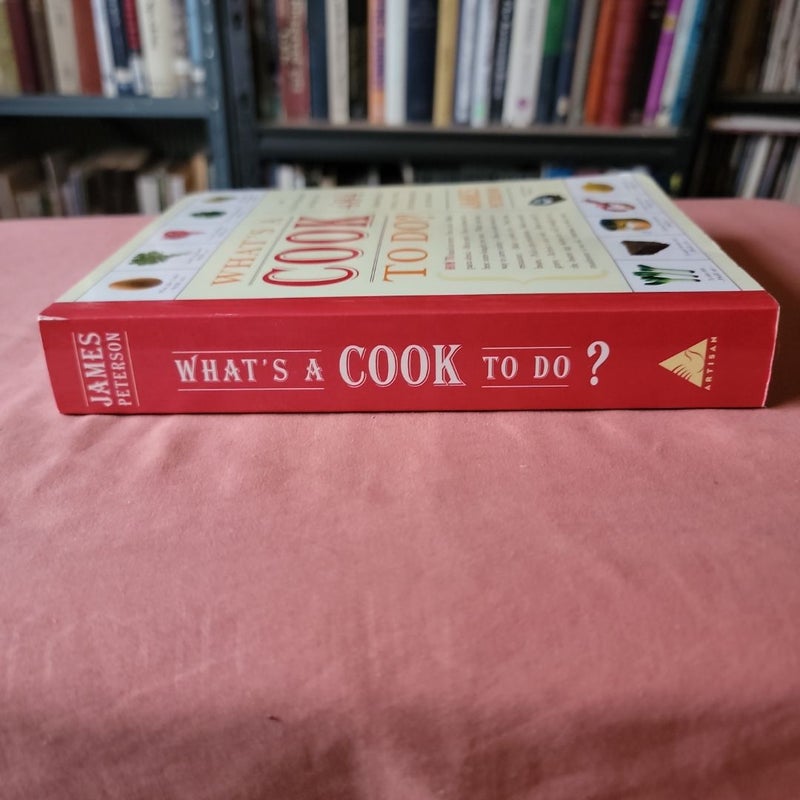 What's a Cook to Do?