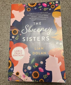 The Sweeney Sisters [Large Print]