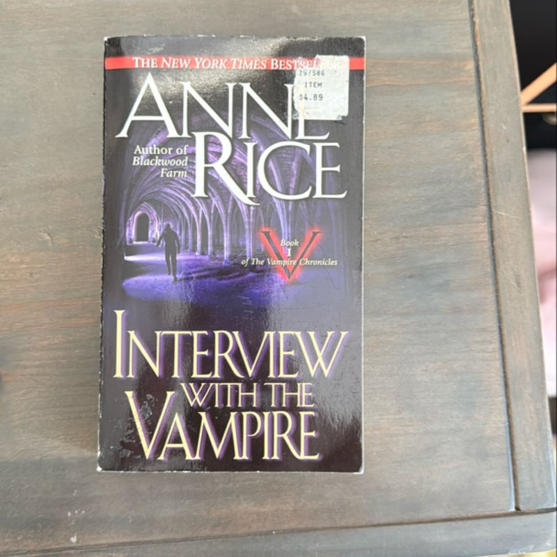 Interview with the Vampire