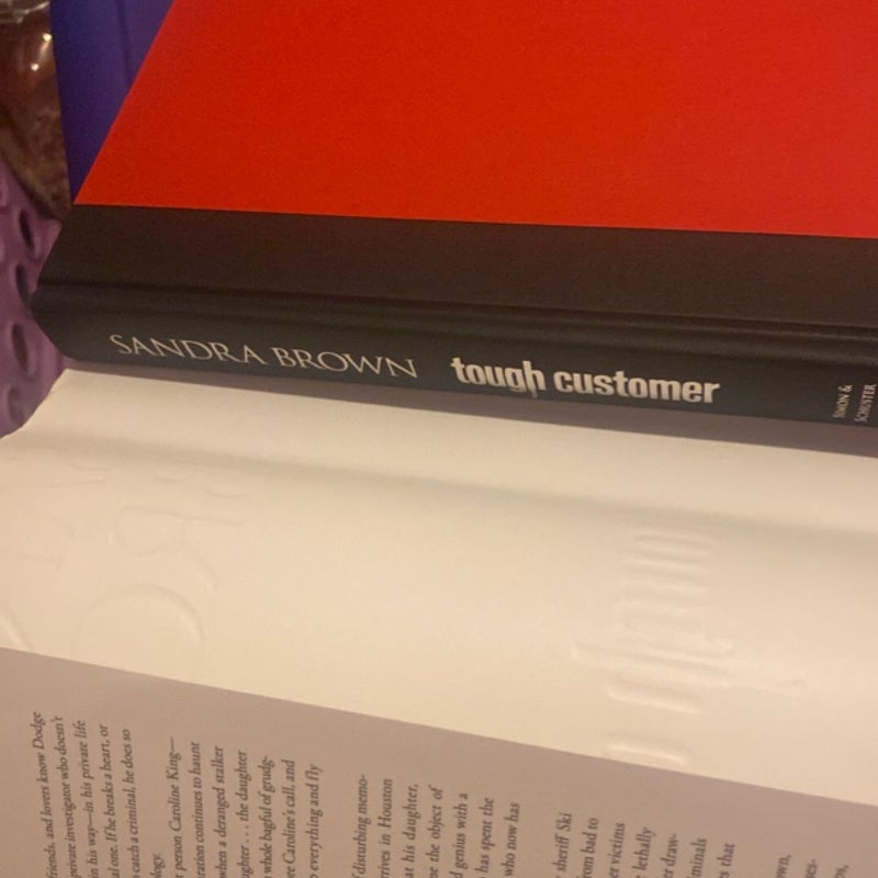Tough Customer