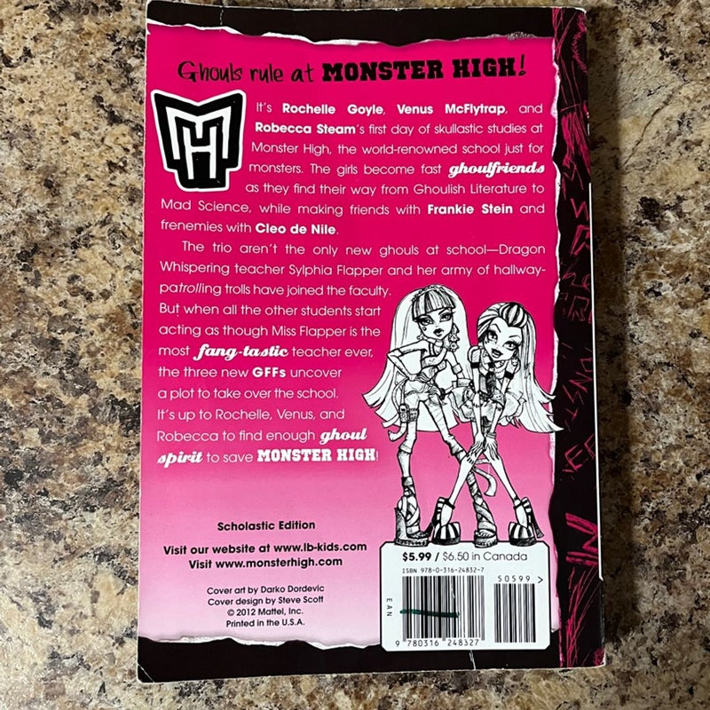 Monster High