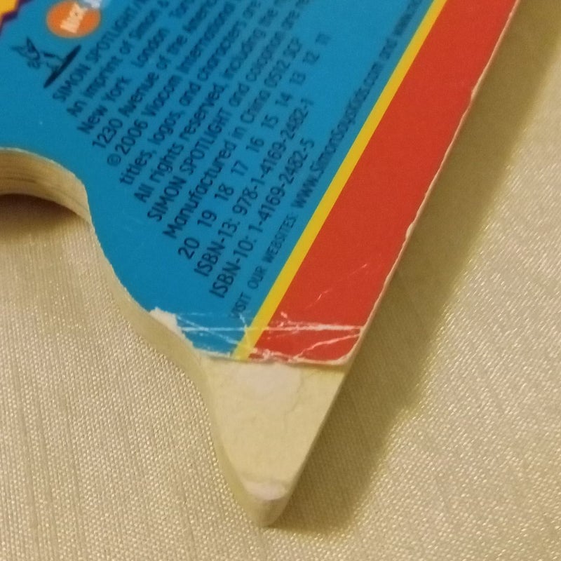 Dora's Spooky Halloween