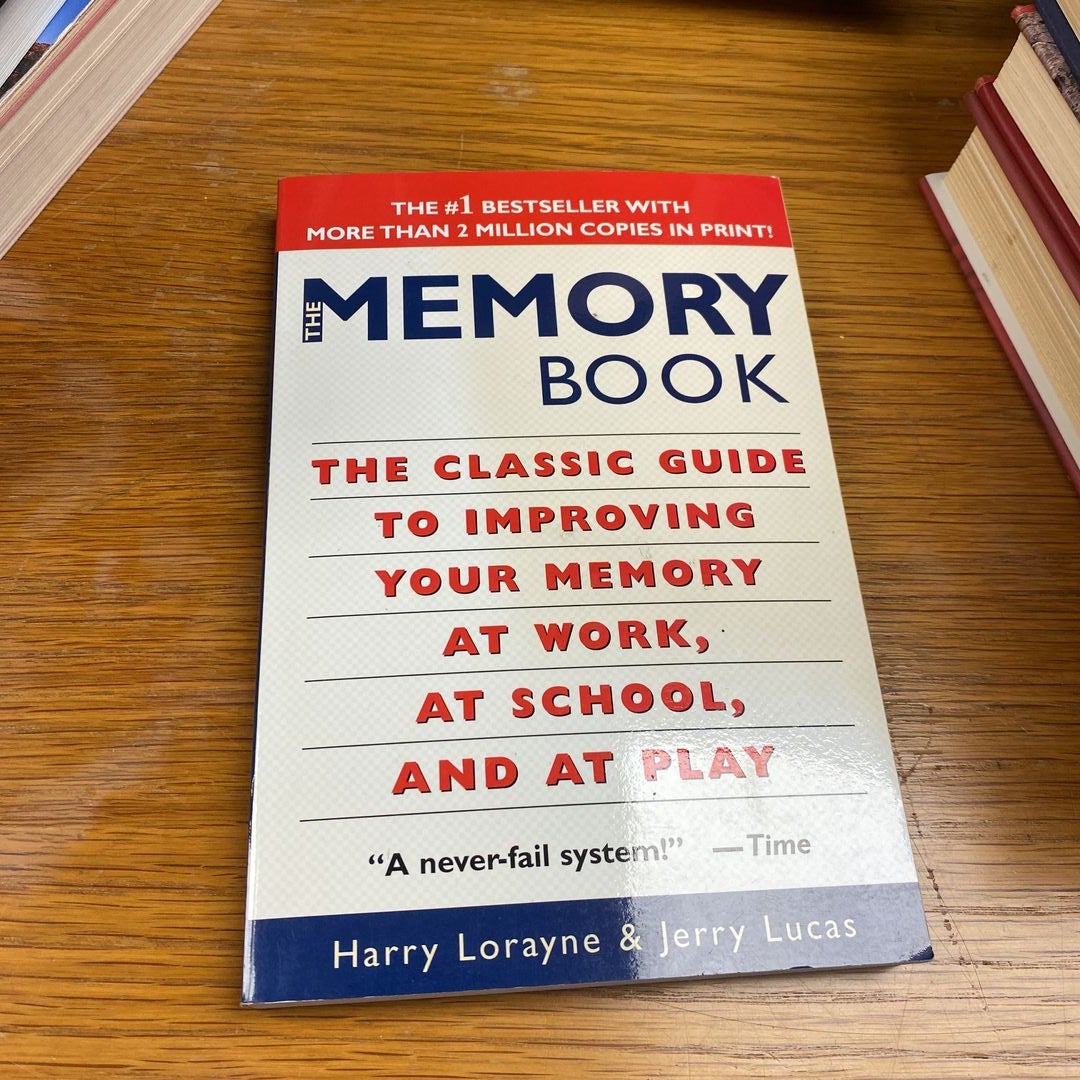 The Memory Book