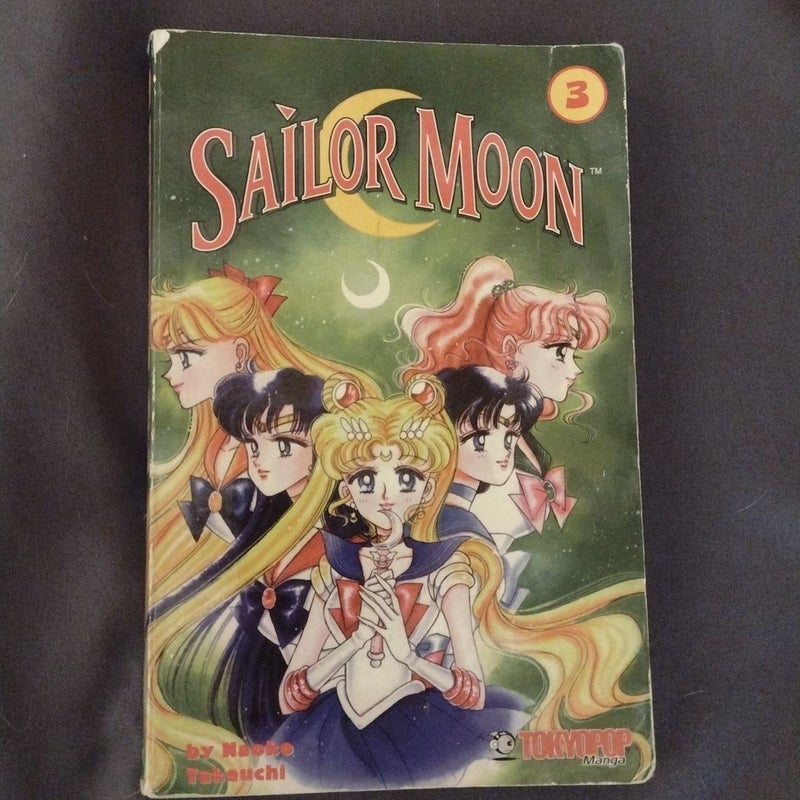 Sailor Moon 3