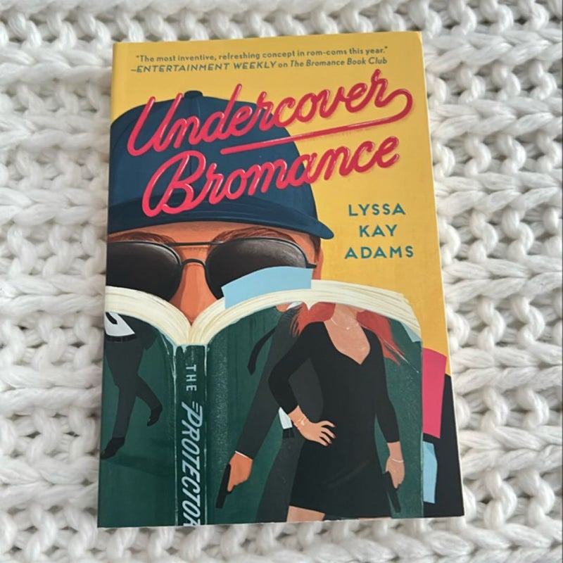 Undercover Bromance