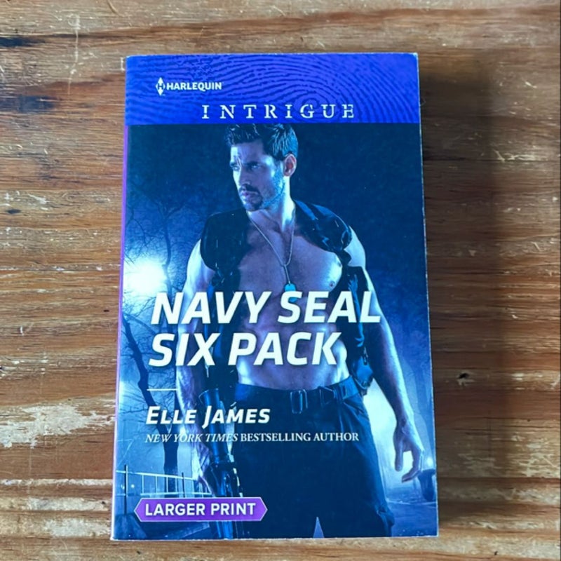 Navy SEAL Six Pack