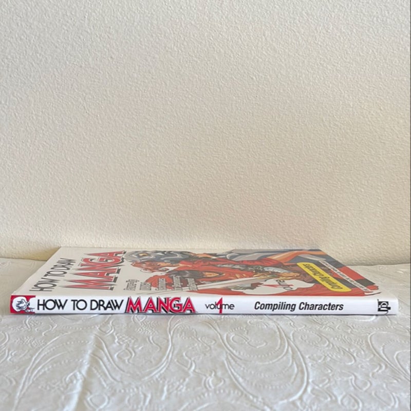 How To Draw Manga 1