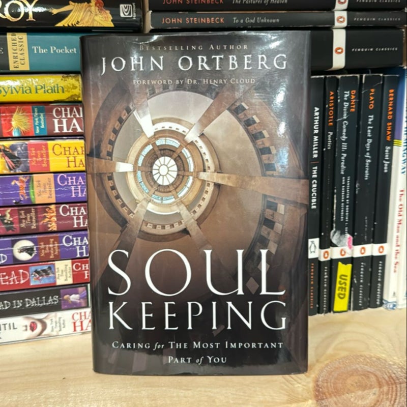 Soul Keeping