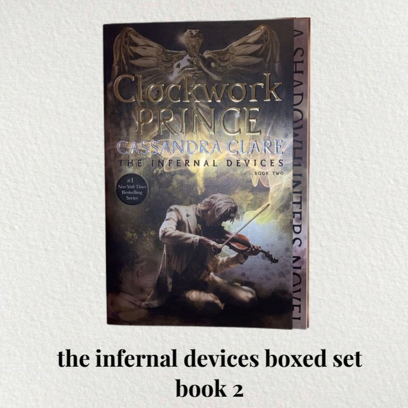 The Infernal Devices, the Complete Collection
