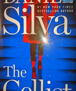 The Cellist: A Novel by Daniel Silva Hardcover