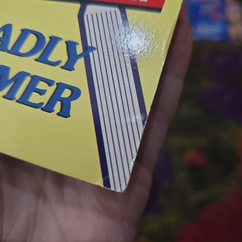 Sweet Valley High Super Thriller: Deadly Summer