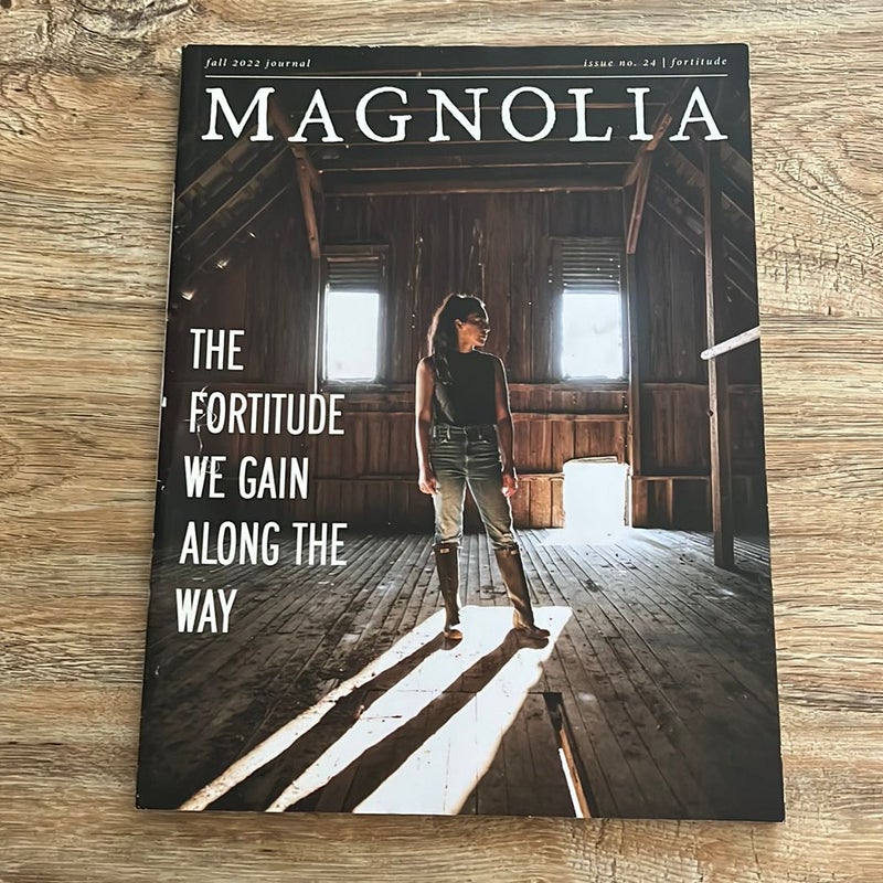 Magnolia Journal