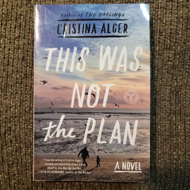 This Was Not the Plan