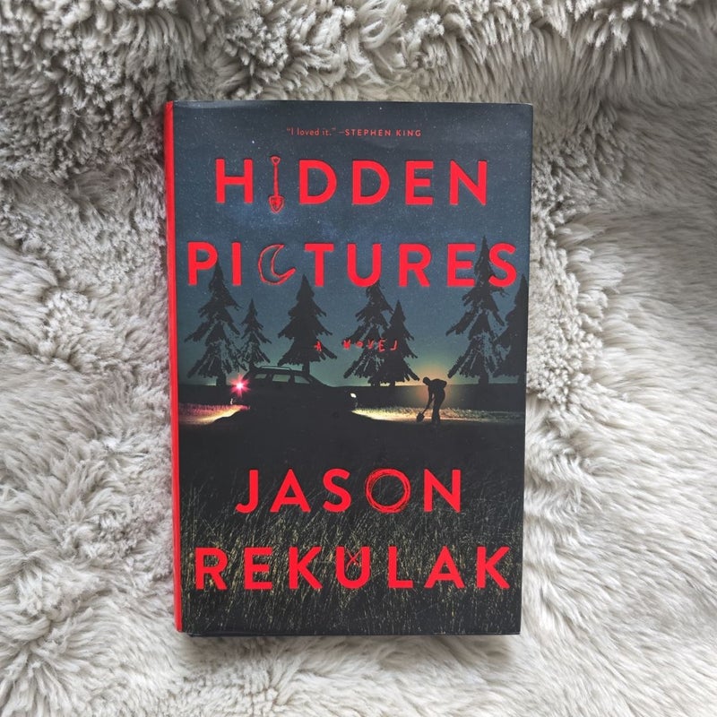 Hidden Pictures