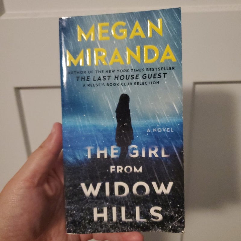 The Girl from Widow Hills