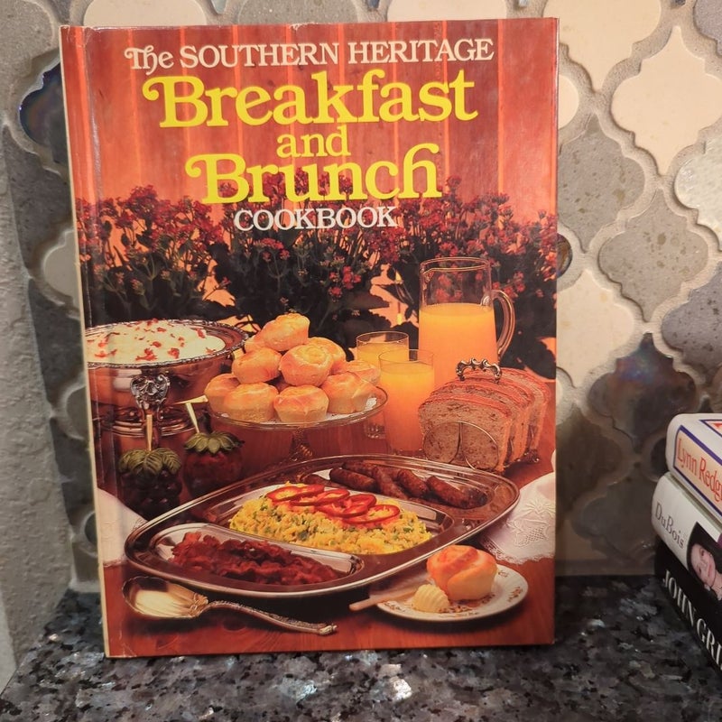 Breakfasts and Brunch Cookbook