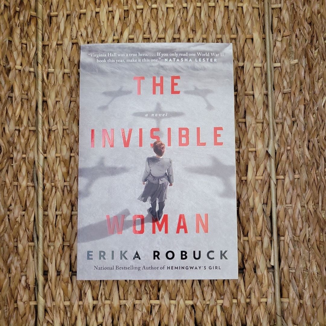 The Invisible Woman