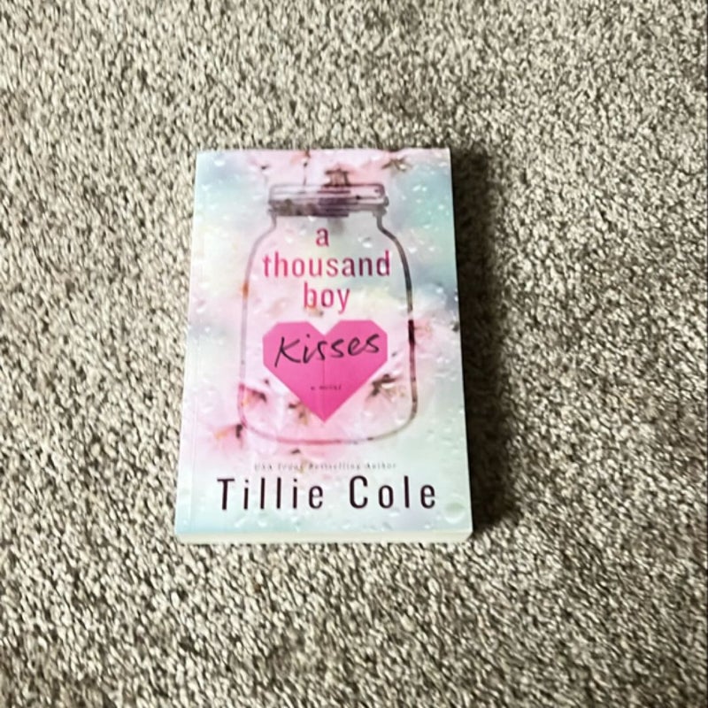 A Thousand Boy Kisses