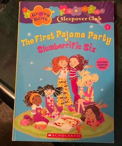 First Pajama Party