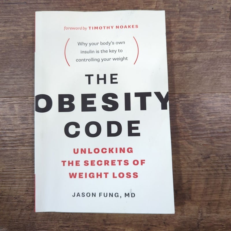 The Obesity Code