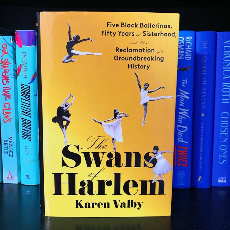 The Swans of Harlem