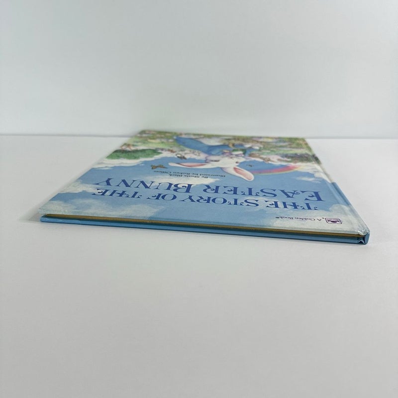 The Story of the Easter Bunny-A Golden Book-1988