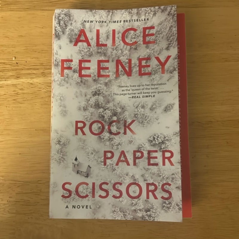 Rock Paper Scissors