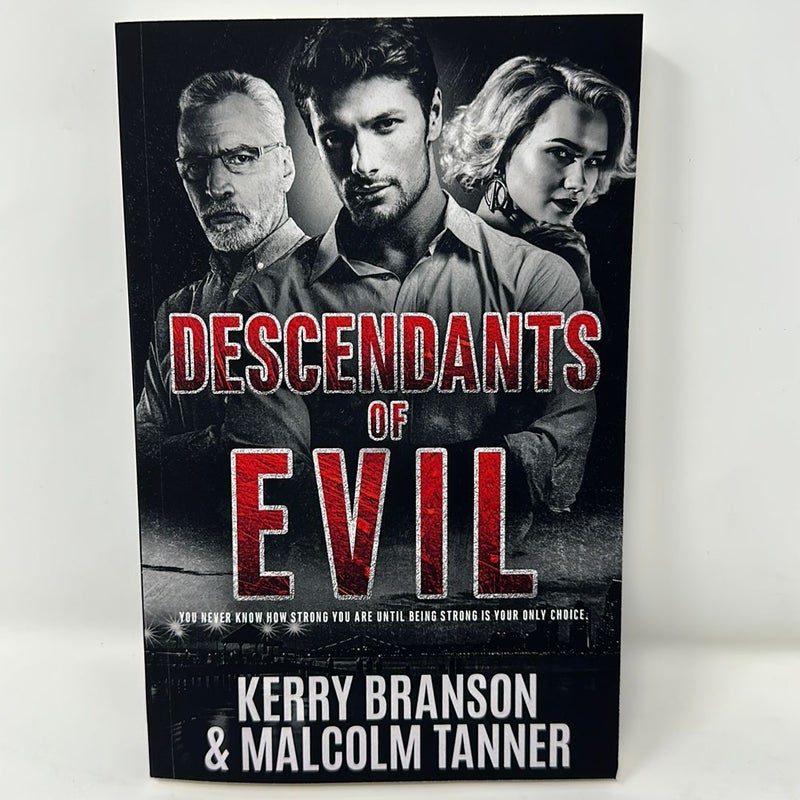 Descendants Of Evil