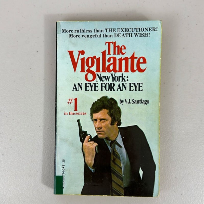New York: An Eye for an Eye