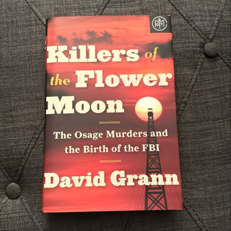 Killers of the Flower Moon