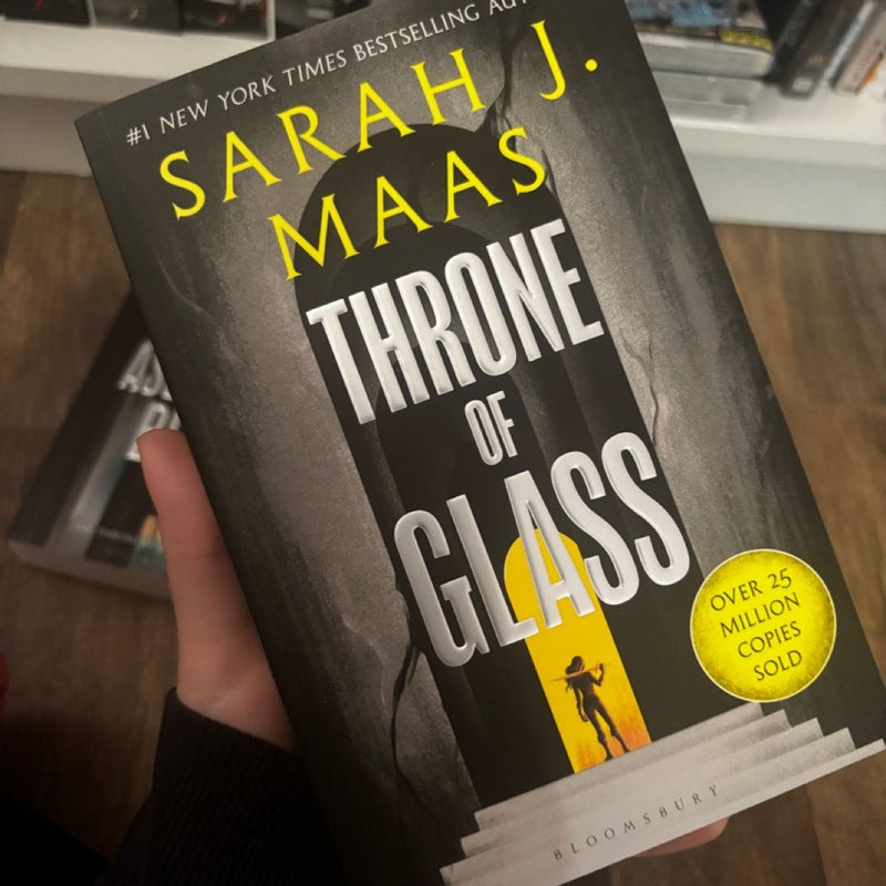 Throne of Glass